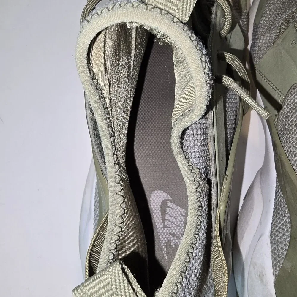 Nike Air Huarache Run Ultra Prm 'Trooper Green 9.5